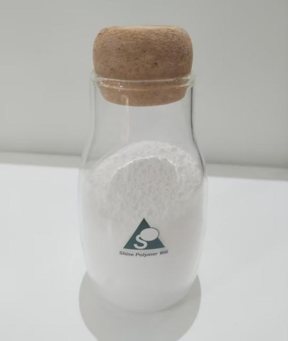 Shine Polymer impact modifier